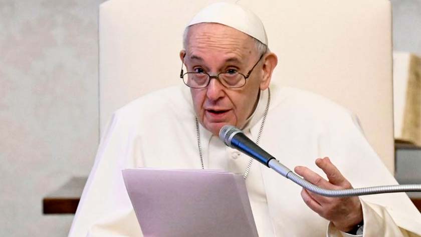 evangelio de hoy sabado septiembre lecturas reflexion papa francisco