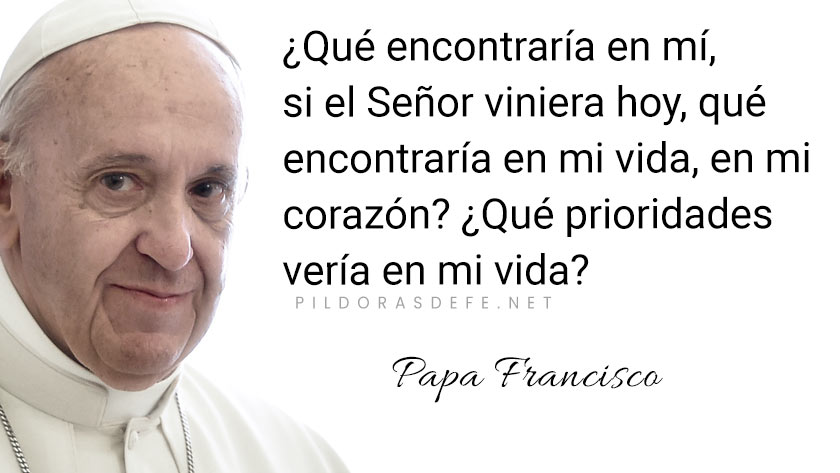 evangelio de hoy sabado  noviembre  lecturas del dia reflexion papa francisco palabra diaria