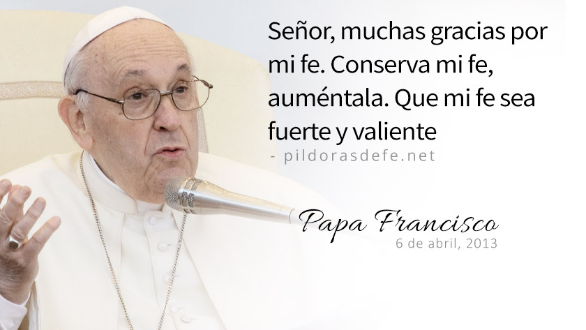 evangelio de hoy sabado  abril  lecturas del dia reflexion papa francisco