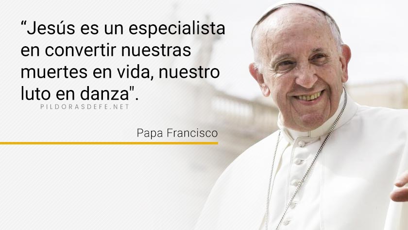 evangelio de hoy sabado abril lecturas del dia reflexion papa francisco palabra diaria