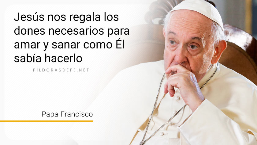 evangelio de hoy sabado  julio  lecturas del dia reflexion papa francisco palabra diaria