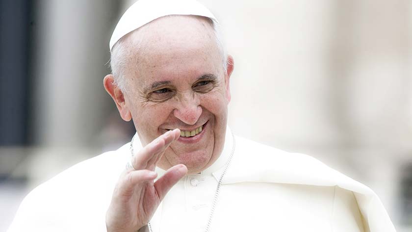 evangelio de hoy sabado octubre lecturas reflexion papa francisco