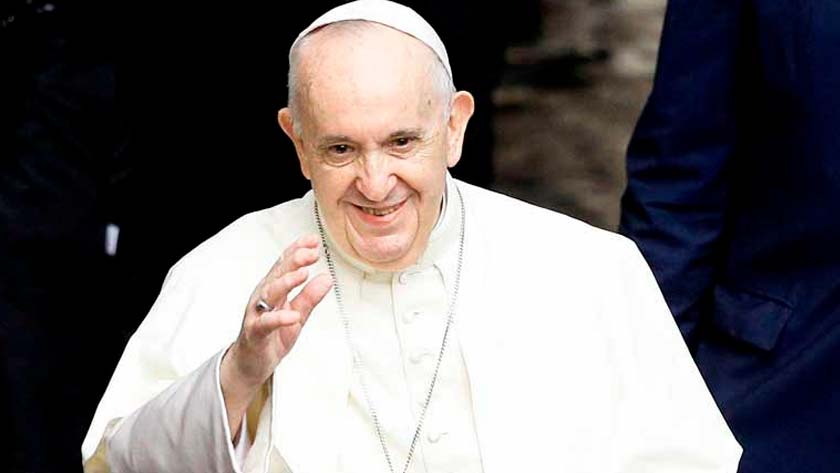 evangelio de hoy sabado  octubre  lecturas reflexion papa francisco