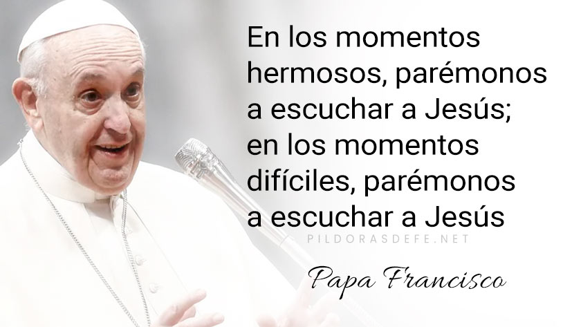 evangelio de hoy sabado  febrero  lecturas del dia reflexion papa francisco