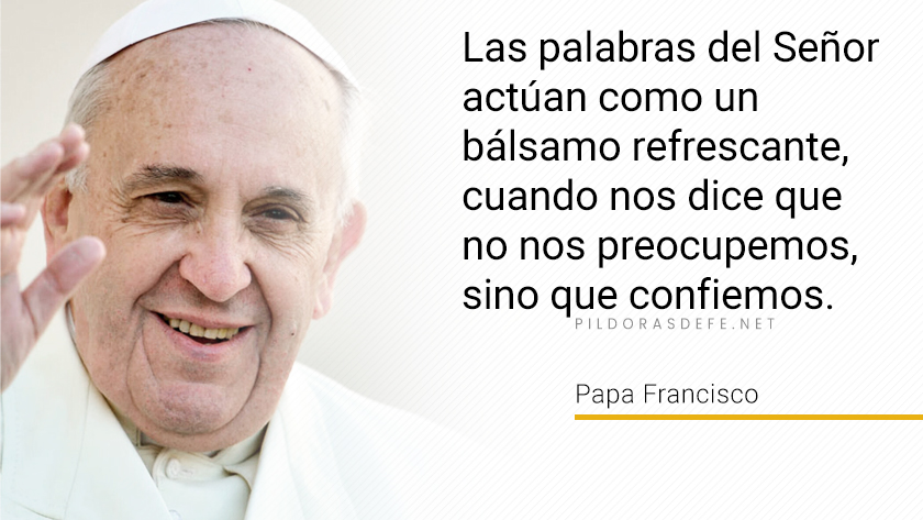evangelio de hoy sabado  junio  lecturas del dia reflexion papa francisco palabra diaria