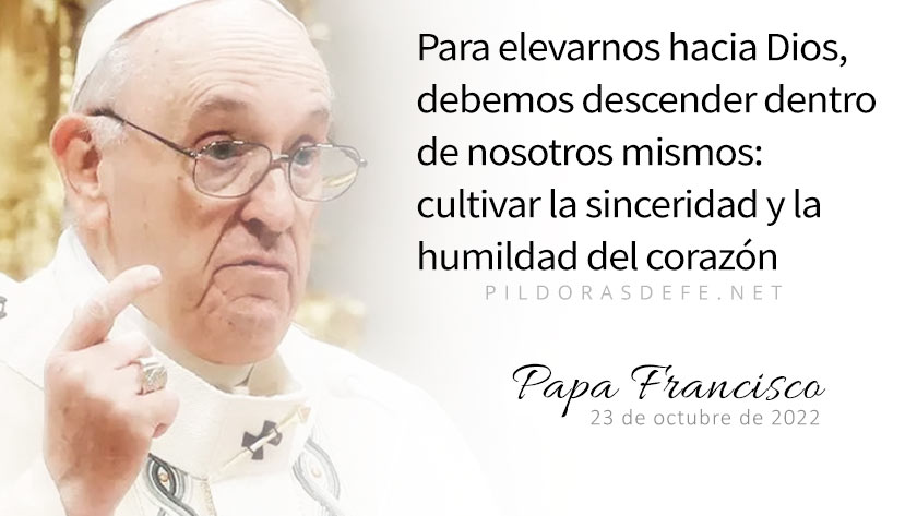 evangelio de hoy sabado  marzo  lecturas del dia reflexion papa francisco