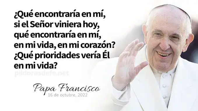 evangelio de hoy sabado  noviembre  lecturas del dia reflexion con el papa francisco
