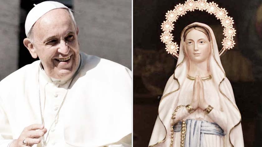 evangelio de hoy sabado diciembre lecturas reflexion papa francisco palabra diaria