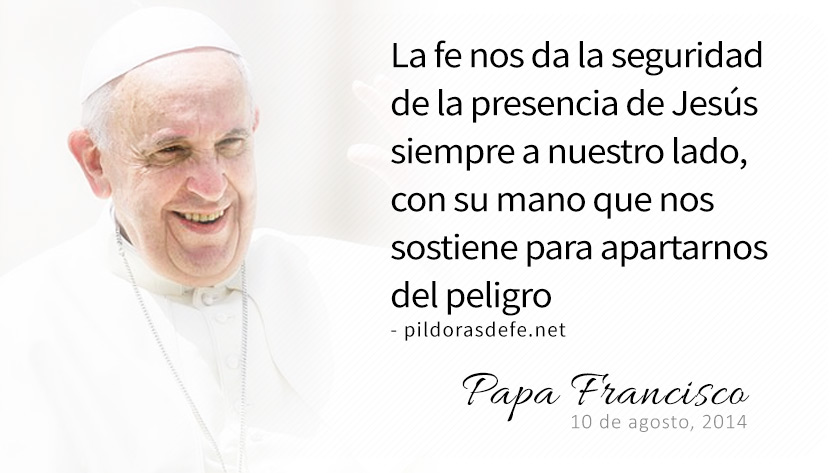 evangelio de hoy sabado  abril  lecturas del dia reflexion papa francisco
