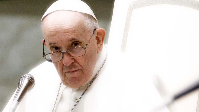 evangelio de hoy sabado septiembre lecturas reflexion papa francisco