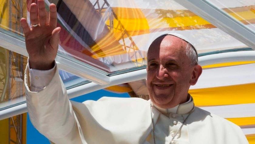 evangelio de hoy sabado  junio  lecturas reflexion papa francisco
