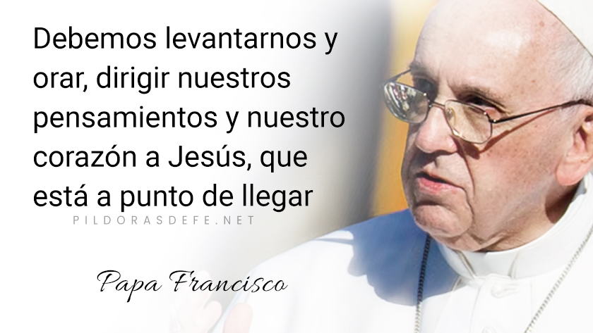evangelio de hoy sabado noviembre lecturas del dia reflexion papa francisco palabra diaria