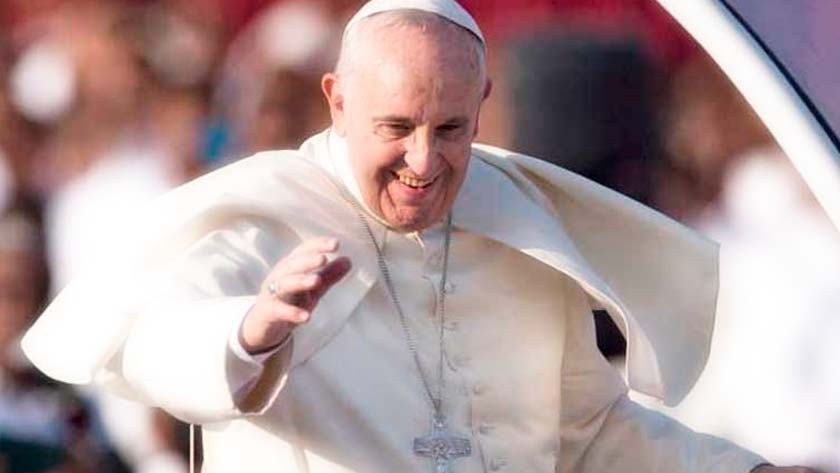 evangelio de hoy sabado  septiembre  lecturas reflexion papa francisco