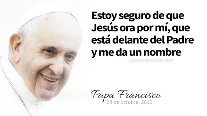 evangelio de hoy sabado  octubre  lecturas del dia reflexion del papa francisco