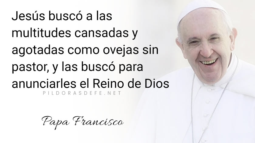 evangelio de hoy sabado diciembre lecturas del dia reflexion papa francisco palabra diaria