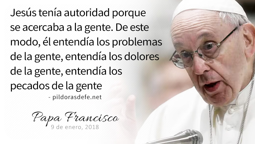 evangelio de hoy sabado  junio  lecturas del dia reflexion papa francisco