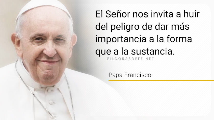 evangelio de hoy sabado septiembre lecturas del dia reflexion papa francisco palabra diaria