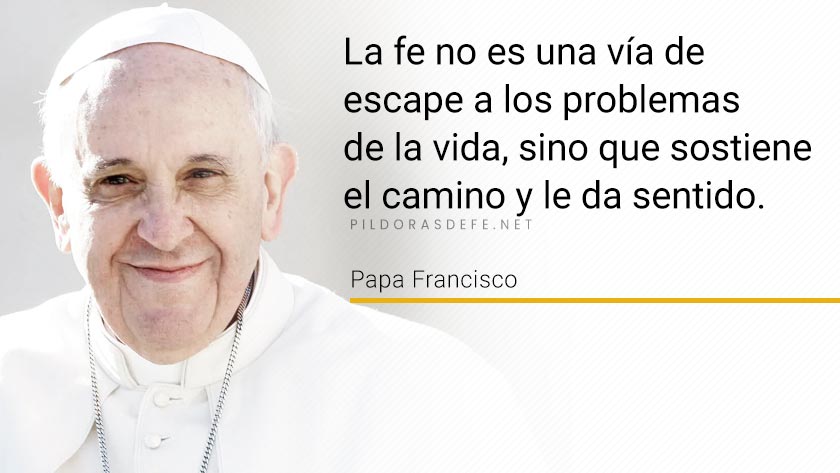 evangelio de hoy sabado abril lecturas del dia reflexion papa francisco palabra diaria