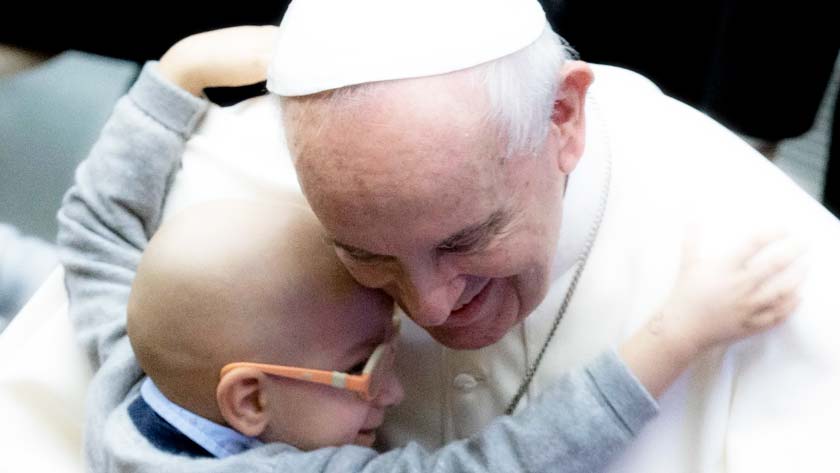 evangelio de hoy sabado octubre lecturas reflexion papa francisco palabra