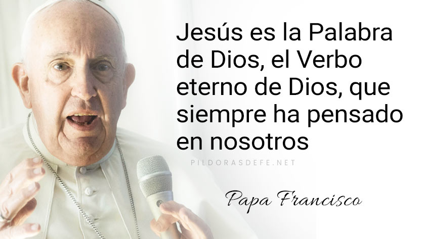 evangelio de hoy sabado  diciembre  lecturas del dia reflexion papa francisco