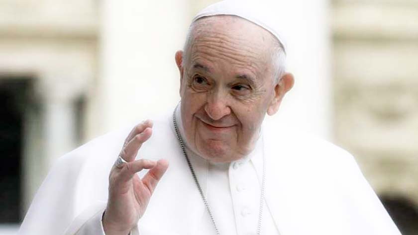 evangelio de hoy sabado  octubre  lecturas reflexion papa francisco palabra
