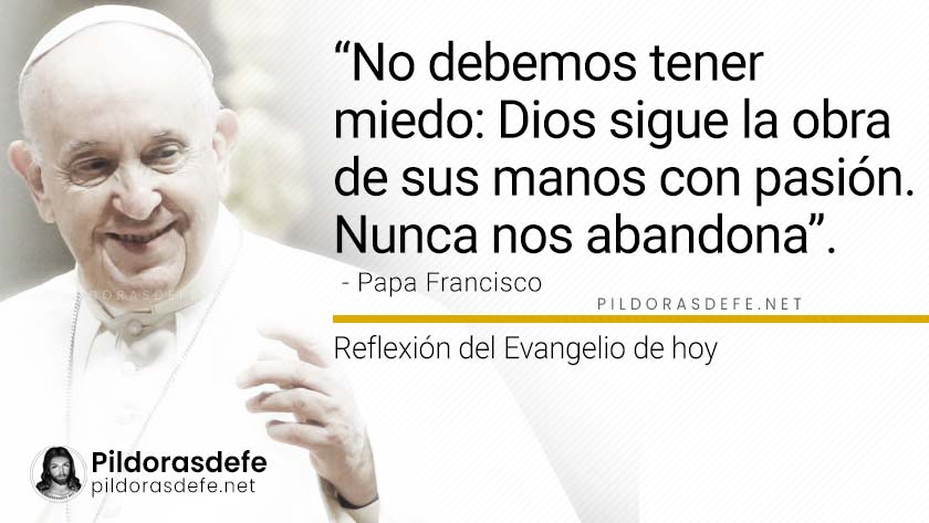 evangelio de hoy sabado  diciembre  lecturas reflexion papa francisco palabra diaria
