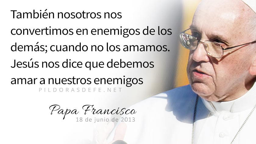evangelio de hoy sabado  marzo  lecturas del dia reflexion papa francisco