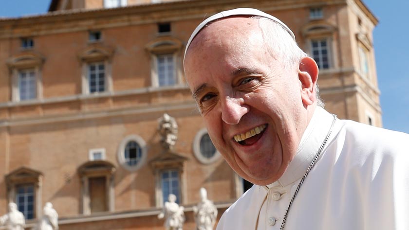 evangelio de hoy sabado  junio  lecturas reflexion papa francisco
