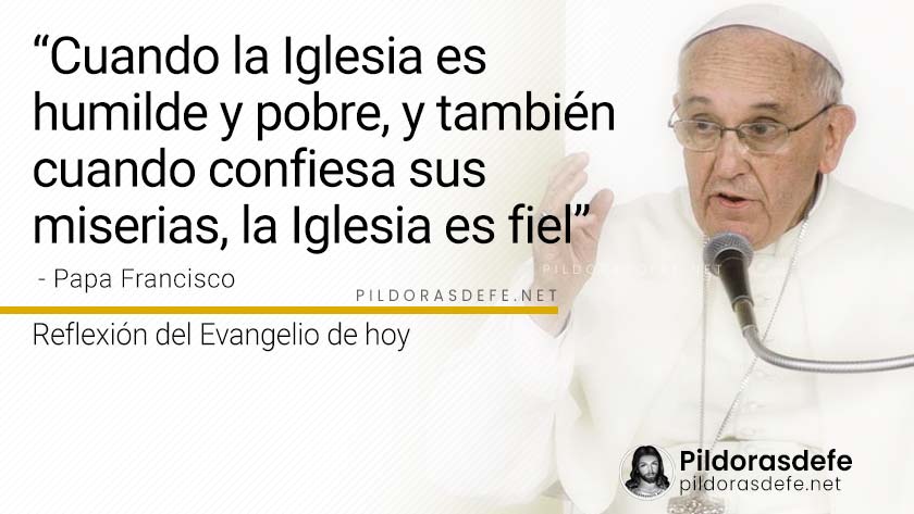 evangelio de hoy sabado  junio  lecturas reflexion papa francisco palabra diaria