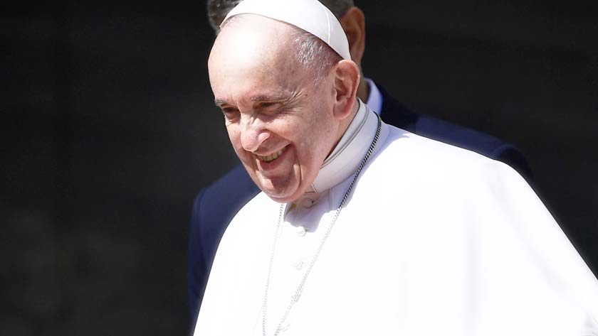 evangelio de hoy sabado octubre lecturas reflexion papa francisco