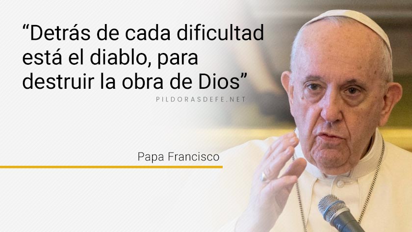 evangelio de hoy viernes abril lecturas del dia reflexion papa francisco palabra diaria