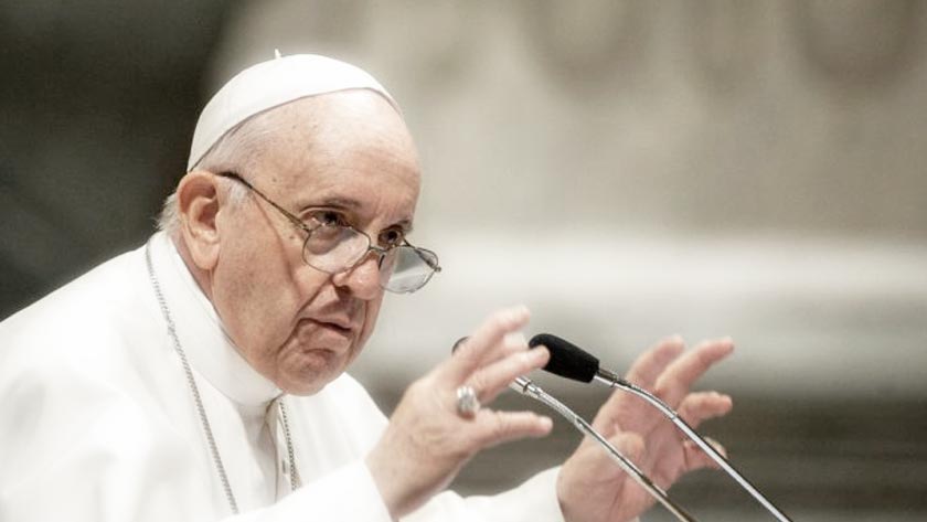 evangelio de hoy viernes  marzo  lecturas del dia reflexion papa francisco palabra diaria