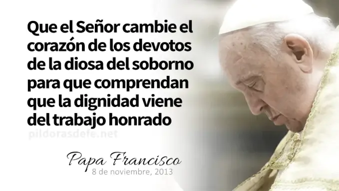 evangelio de hoy viernes  noviembre  lecturas del dia reflexion con el papa francisco