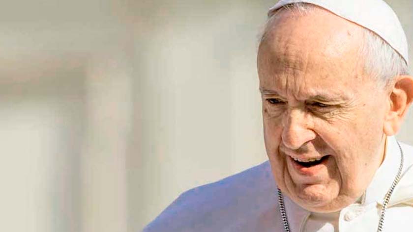 evangelio de hoy viernes  septiembre  lecturas reflexion papa francisco