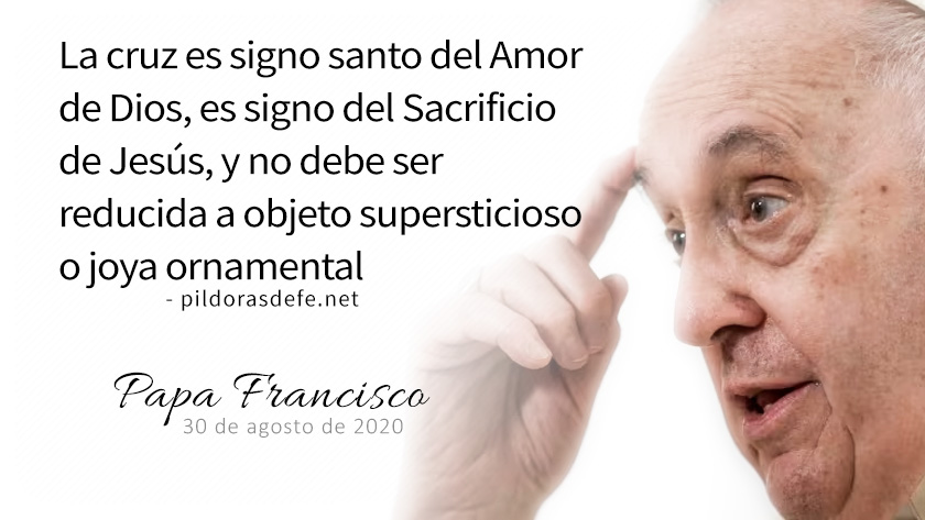 evangelio de hoy viernes  agosto  lecturas del dia reflexion del papa francisco