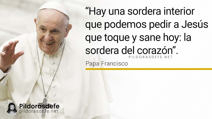 evangelio de hoy viernes febrero lecturas del dia reflexion papa francisco palabra diaria