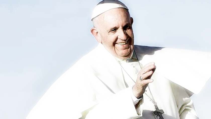 evangelio de hoy viernes  noviembre  lecturas reflexion papa francisco palabra diaria