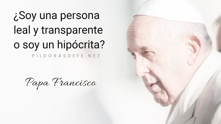 evangelio de hoy viernes octubre lecturas del dia reflexion papa francisco palabra diaria