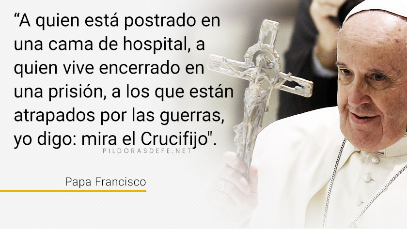 evangelio de hoy viernes  abril  lecturas del dia reflexion papa francisco palabra diaria