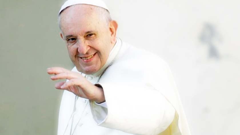 evangelio de hoy viernes  octubre  lecturas reflexion papa francisco