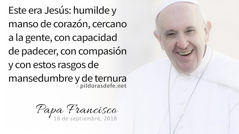 evangelio de hoy viernes  junio  lecturas del dia reflexion del papa francisco