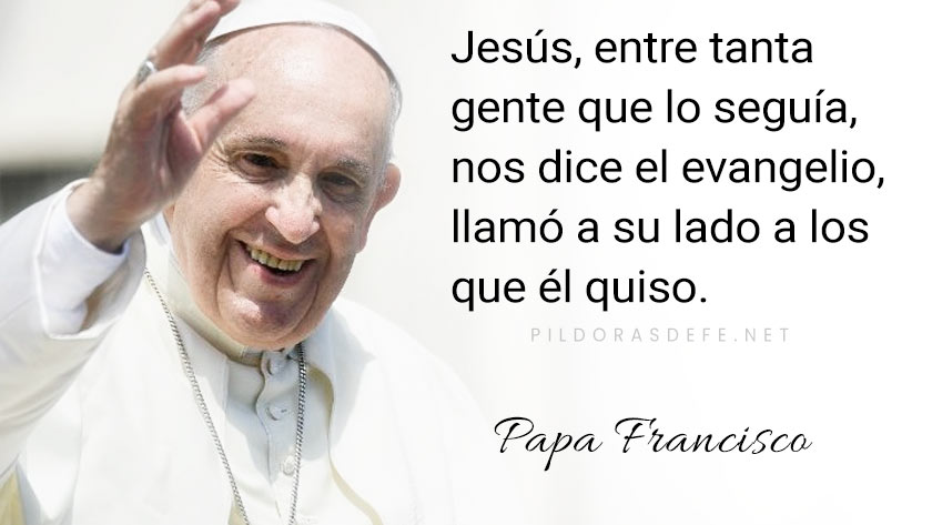 evangelio de hoy viernes  enero  lecturas del dia reflexion papa francisco