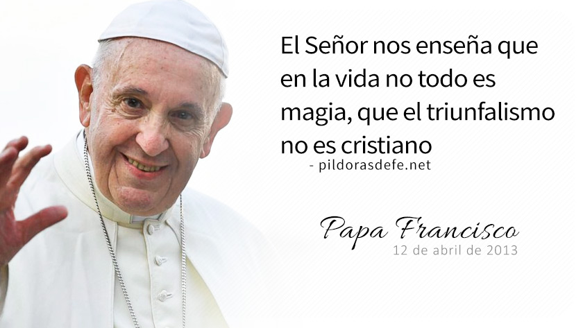 evangelio de hoy viernes abril lecturas del dia reflexion papa francisco