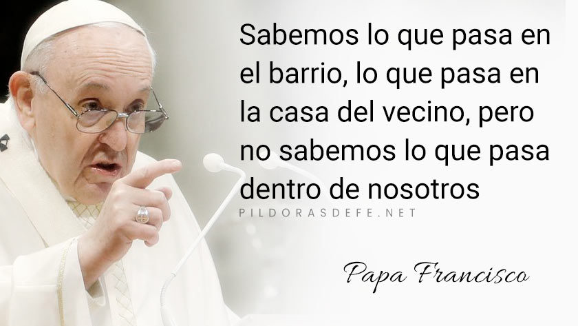 evangelio de hoy viernes octubre lecturas del dia reflexion papa francisco palabra diaria
