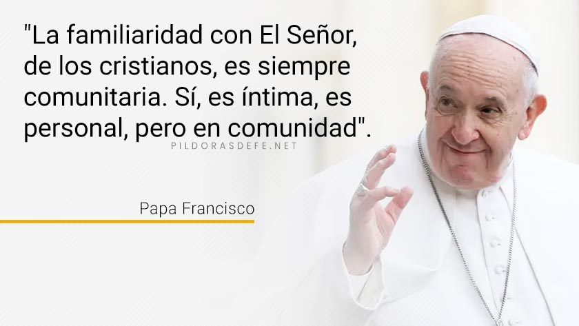evangelio de hoy viernes abril lecturas del dia reflexion papa francisco palabra diaria