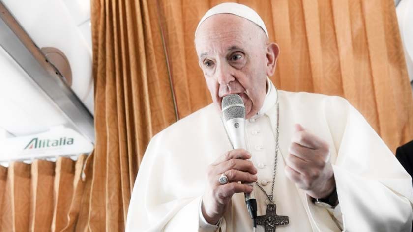 evangelio de hoy viernes octubre lecturas reflexion papa francisco