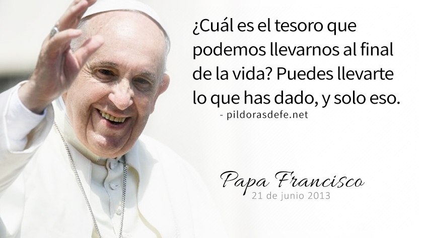 evangelio de hoy viernes  junio  lecturas del dia reflexion del papa francisco