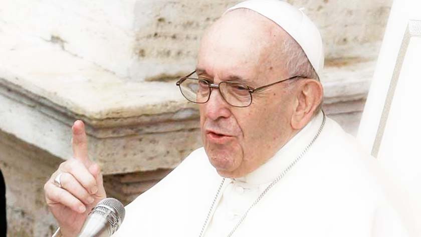 evangelio de hoy viernes octubre lecturas reflexion papa francisco