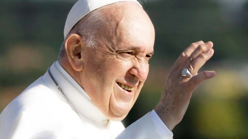 evangelio de hoy viernes  septiembre  lecturas reflexion papa francisco