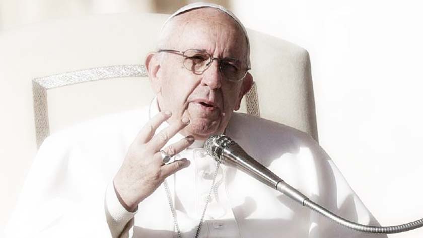 evangelio de hoy viernes  diciembre  lecturas reflexion papa francisco palabra diaria